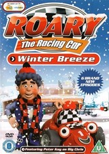 Roary The Racing Car –