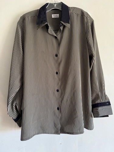 Vintage viyella black green - black,