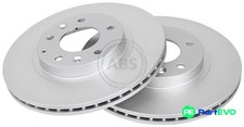 A.B.S. 2 X BRAKE DISC 17917