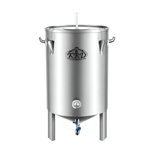 Krd stainless steel conical - stainless,