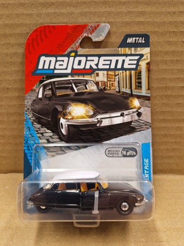 Majorette vintage citroen - vintage,