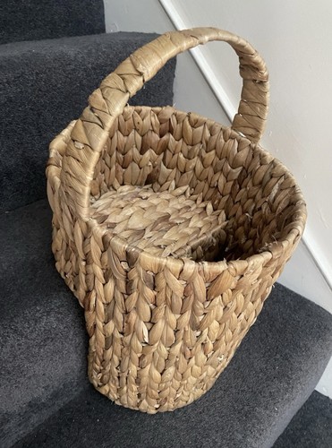 New woven wicker seagrass - woven,