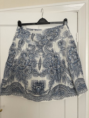 Ladies skirt size 14 - m&s,