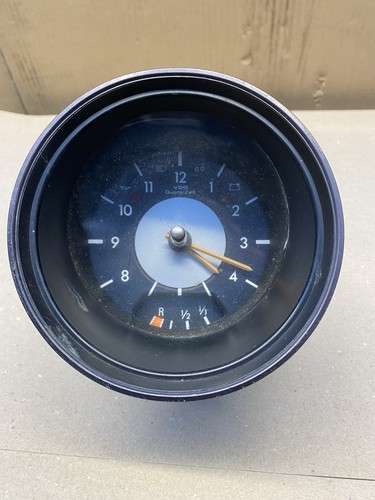 Volkswagen karmann ghia vdo - ghia,