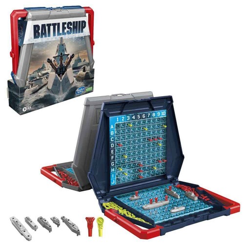 Battleship classic board game - classic,