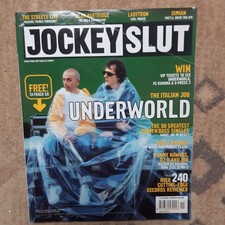 JOCKEY SLUT MAGAZINE