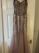 To The Nines Prom Dress,Size