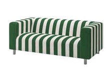 Ikea KLIPPAN Sofa COVER ONLY