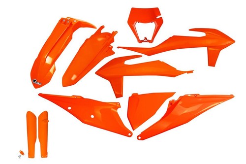 Ufo full plastics kit for - full,