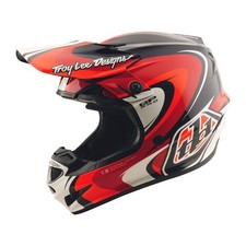 Troy Lee 2026 Motocross Helmet