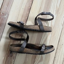 Birkenstock Yara Oiled Leather