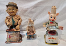 Vintage Japanese Battery