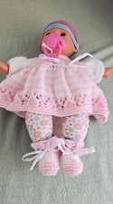 Smyths Toys Soft Bodied Baby