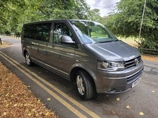 Volkswagen Caravelle 2.0 BiTdi Bluemotion LwB SE DSG 2014