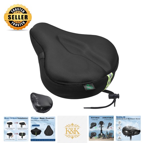 Extra soft gel bike - soft,