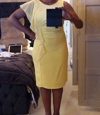 Michaela Louisa Lemon Yellow