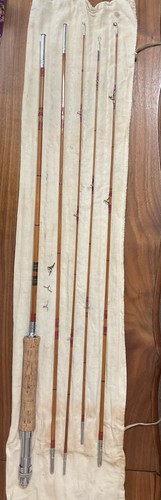 Vintage split bamboo - split, fly