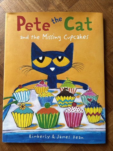 Pete the cat and - pete,