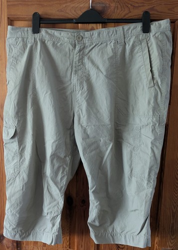 Mens maine length cargo - 3/4,