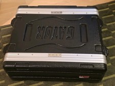 Gator GR4S 3U 19" Rack Case Black