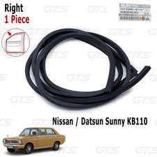 Right Weatherstrip Door Rubber