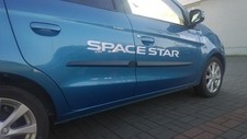 Mitsubishi SPACE STAR Side