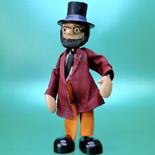 Marx Toys Camberwick Green Doctor DR Mopp, Intact Tatty Clothes
