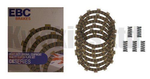 Ebc heavy duty clutch plates - ebc,