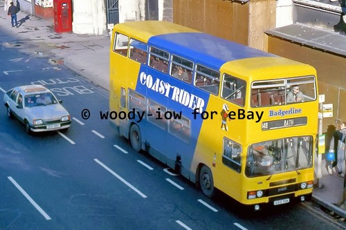 Pt9907 badgerline bus a813 - pt9907,