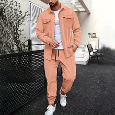 2025 Mens Sweatsuits 2 Piece