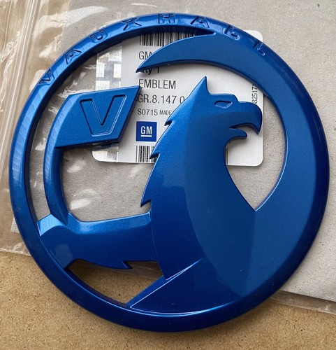New arden blue rear later - ,