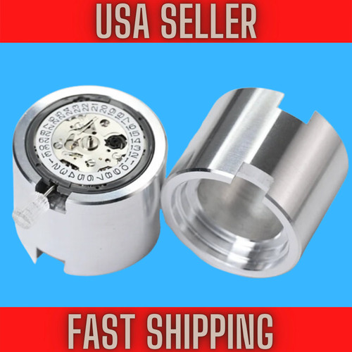 Watch nh35 movement holder - movement,
