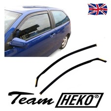 Heko Wind Deflectors For Seat