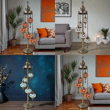Moroccan Turkish Mosaic Glass