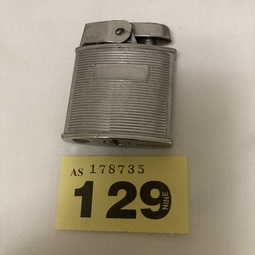 Ronson lighter spares or - ,