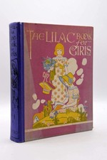 The Lilac Book for Girls, Mrs. Herbert Strang, Very Good Book