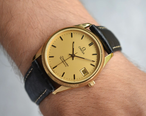1984 omega seamaster automatic - seamaster,