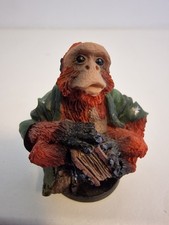 Discworld Clarecraft DWD01 Direct Sales Librarian With Box. Mint Condition RARE