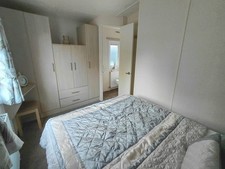 3 Bedroom Static Caravan at Tattershall Lakes, LOW SITE FEES,INDOOR/OUTDOOR POOL