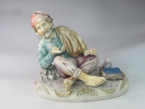 Large capodimonte style - large, capodimonte-style