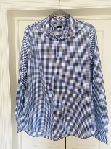 Paul smith cotton blue - paul, checked