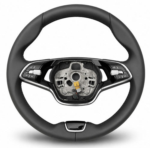 Skoda octavia steering - skoda, iv