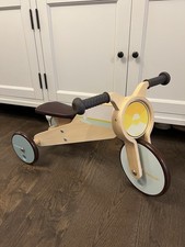 Janod - Wooden Rocking