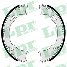 LPR 09560 Brake Shoe Set