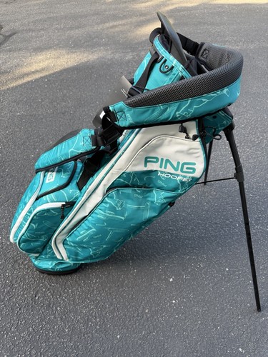 New ping hoofer stand - hoofer, carry