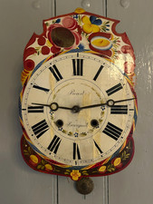 Antique French folk art