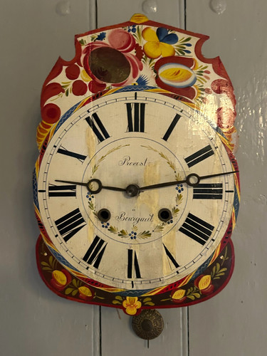 Antique french folk art - antique,