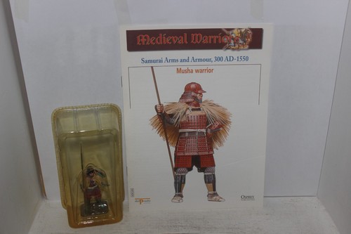 Medieval warrior samurai - medieval,