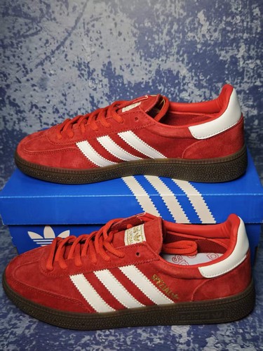 Adidas originals spezial red - adidas,