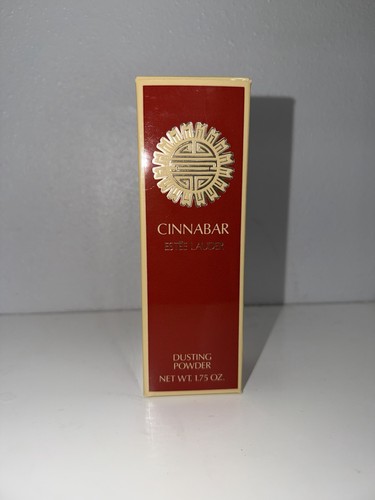 Vintage estée lauder cinnabar - estée,